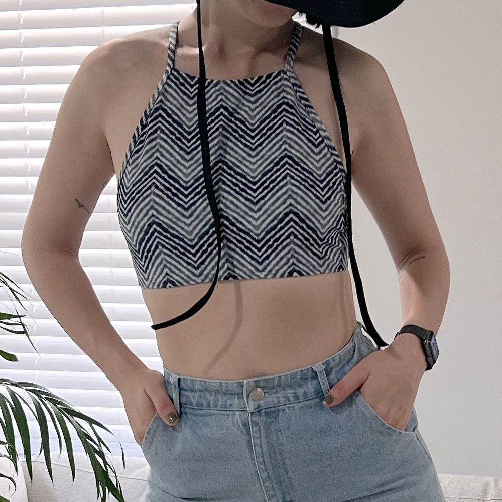 Swim top